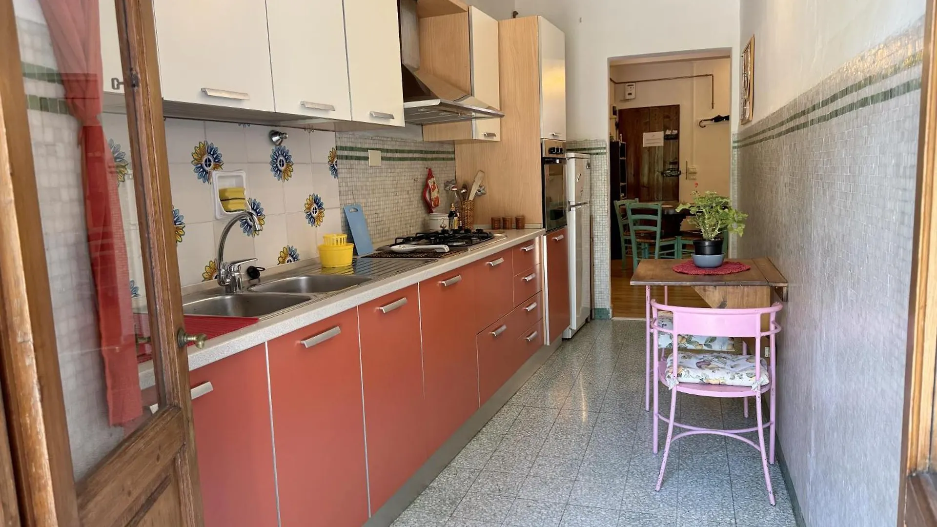 Giulio In Santo Spirito Apartment Florence Italy