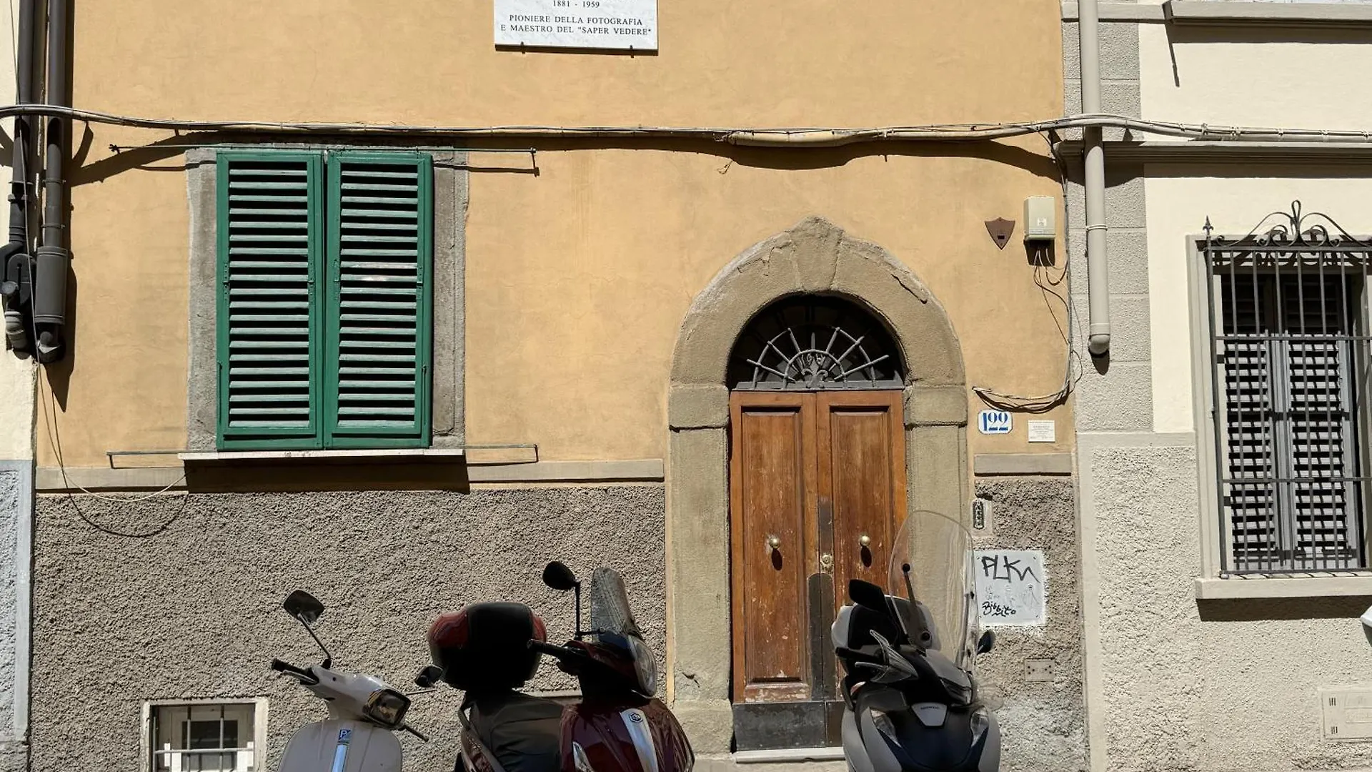 Giulio In Santo Spirito Apartment Florence Italy