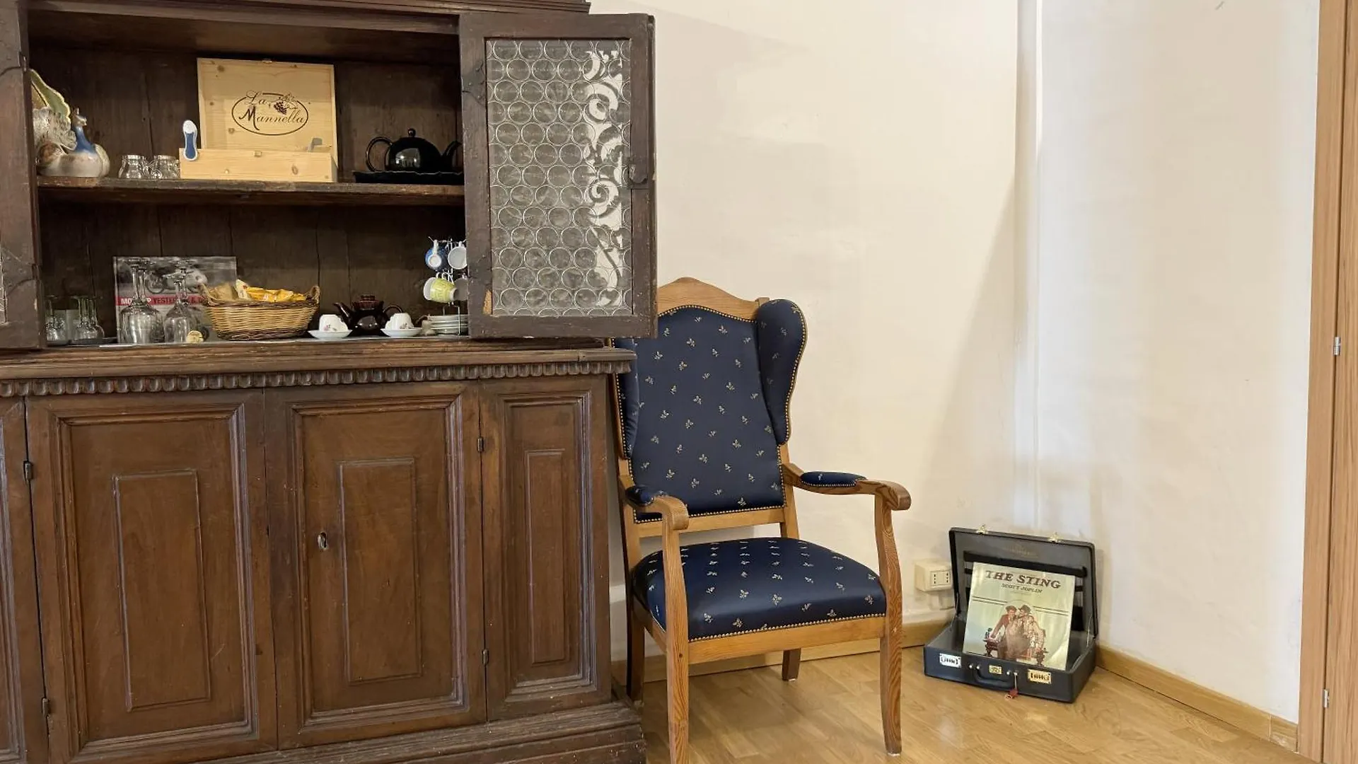 Giulio In Santo Spirito Apartment Florence