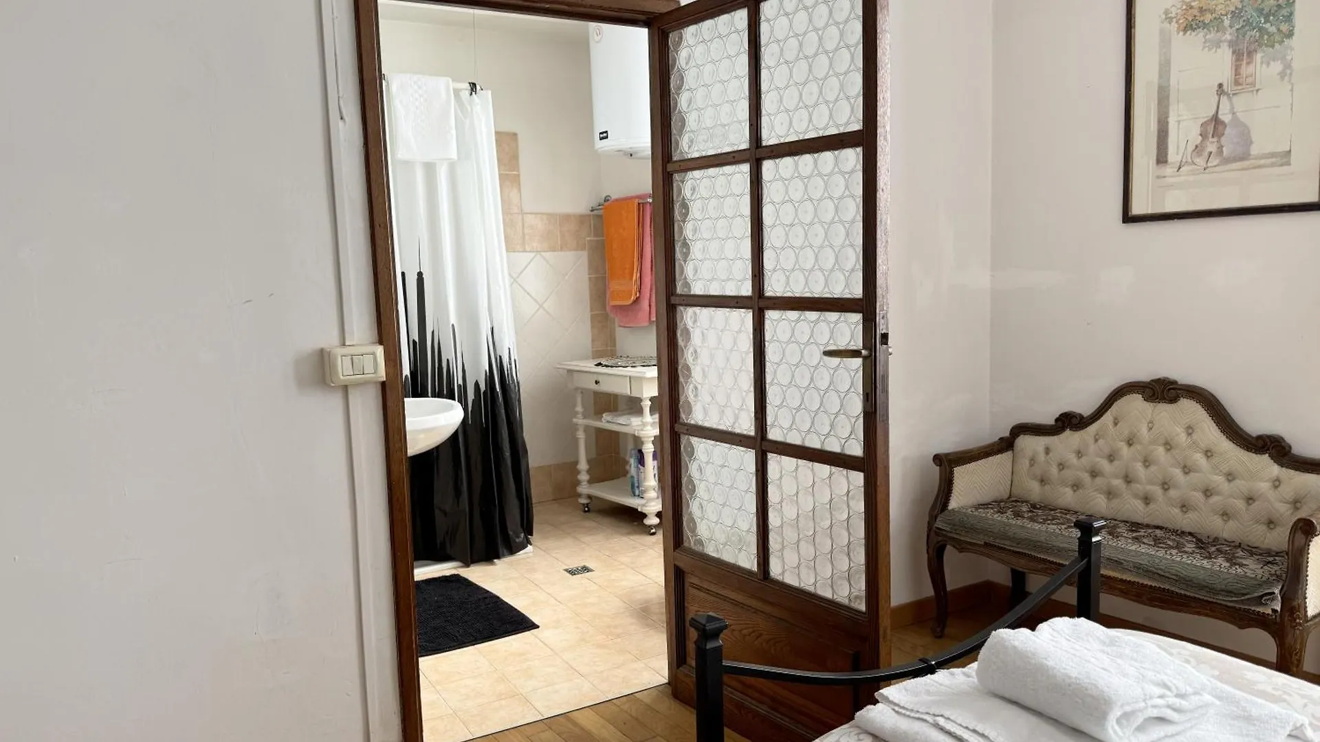 Giulio In Santo Spirito Apartment Florence