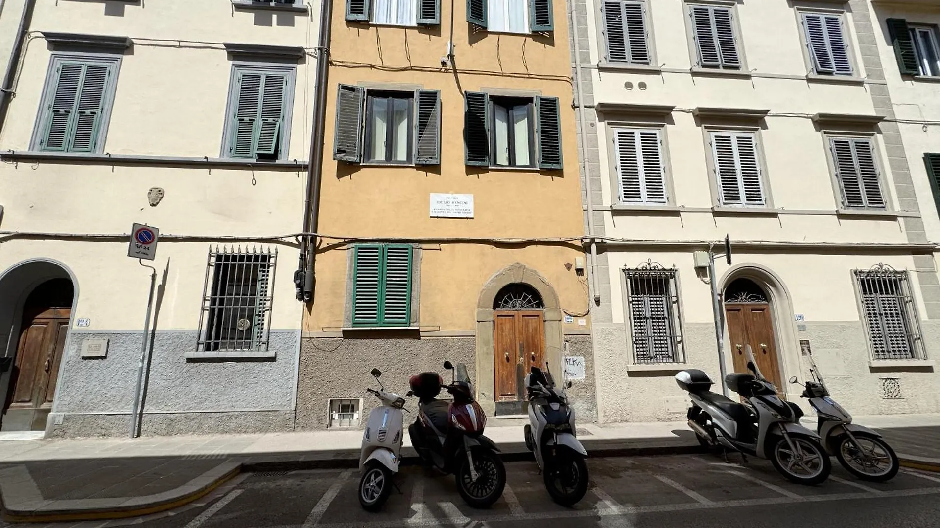 Giulio In Santo Spirito Apartment Florence Italy