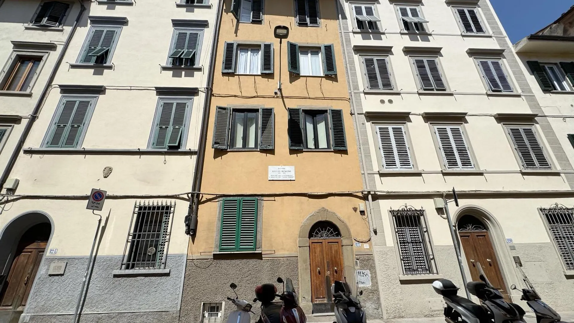 Giulio In Santo Spirito Apartment Florence